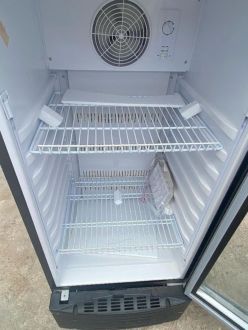 equipos profesionales - exhibidor tipo freezer (Nuevo)  2