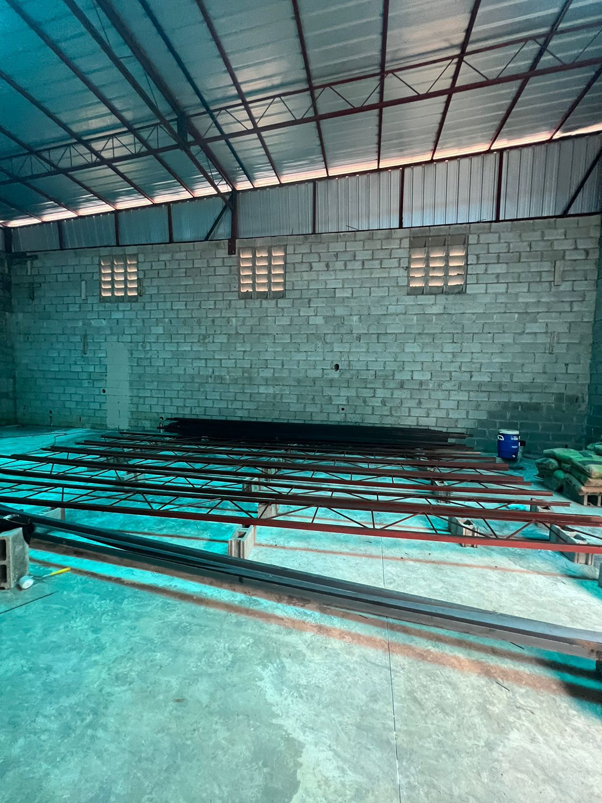 oficinas y locales comerciales - Nave industrial en alquiler Km 16 Aut. Duarte 3