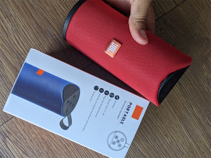 celulares y tabletas - Bocinas Bluetooth recargables pequeñas 1