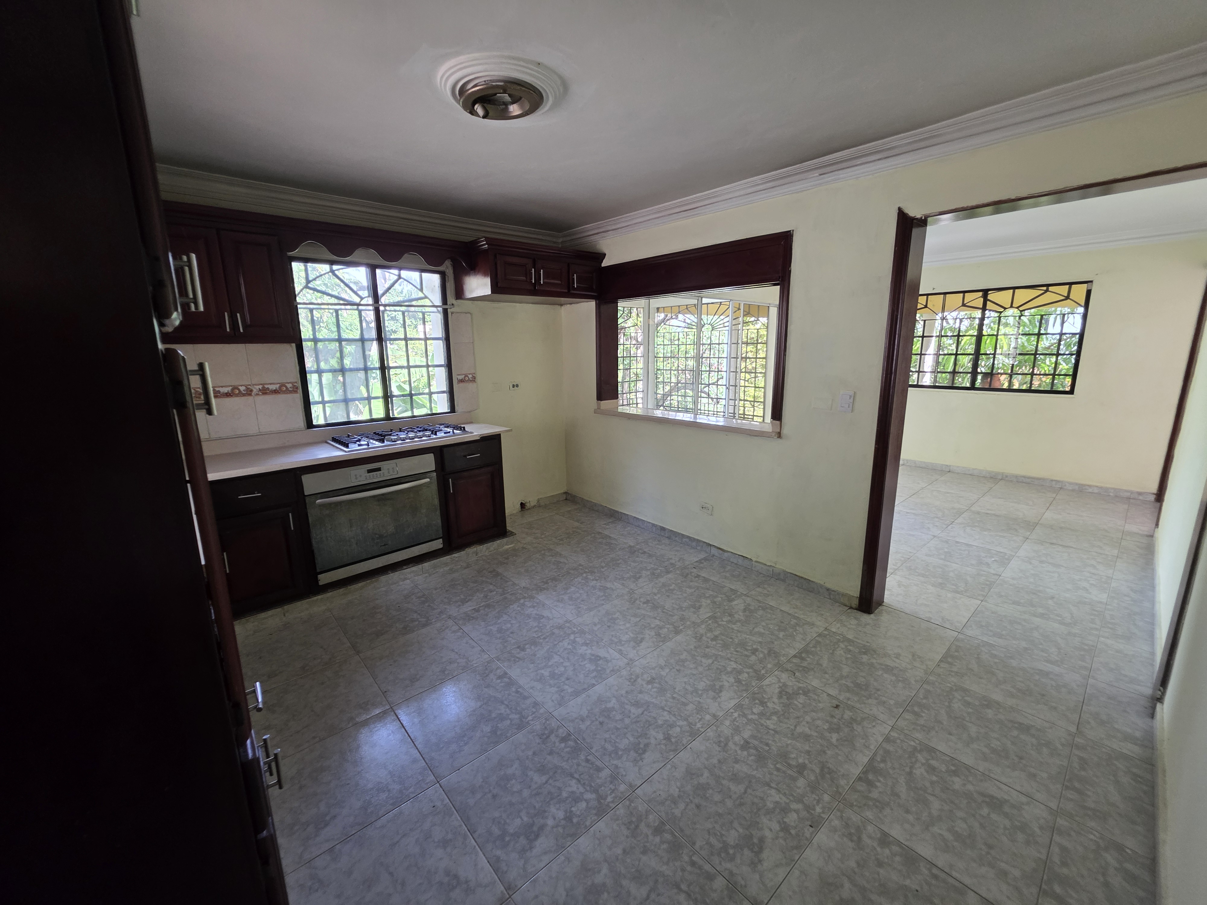 casas - Alquilo casa en el kilómetro 18 Autopista Duarte  2