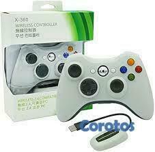 consolas y videojuegos - Control Inalámbrico Tipo X-360 para PS3/PC/Android 1