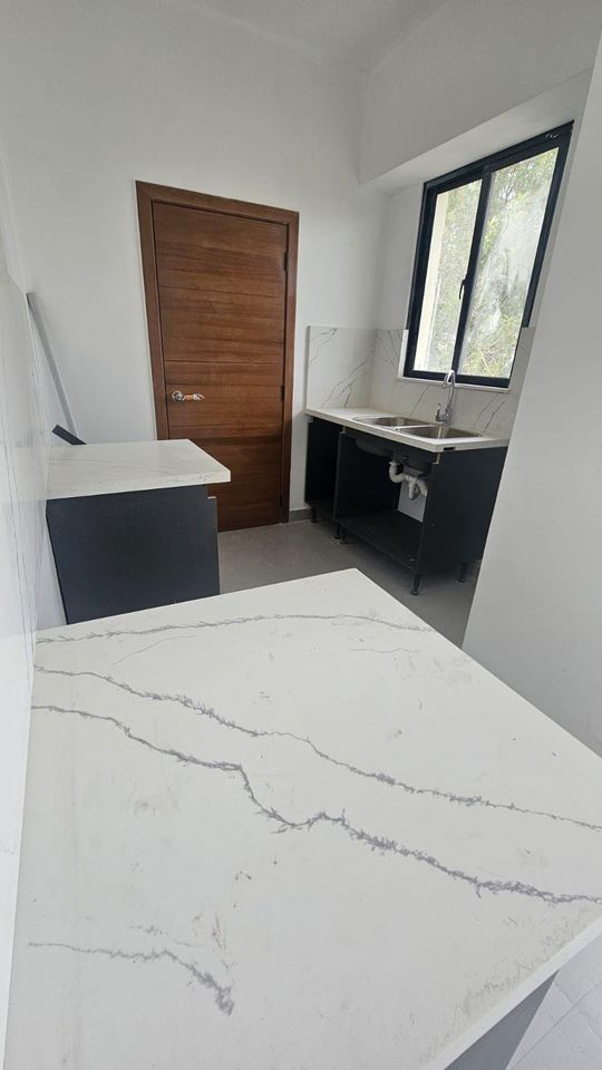 apartamentos - Apartamento de dos habitaciones en Naco  2