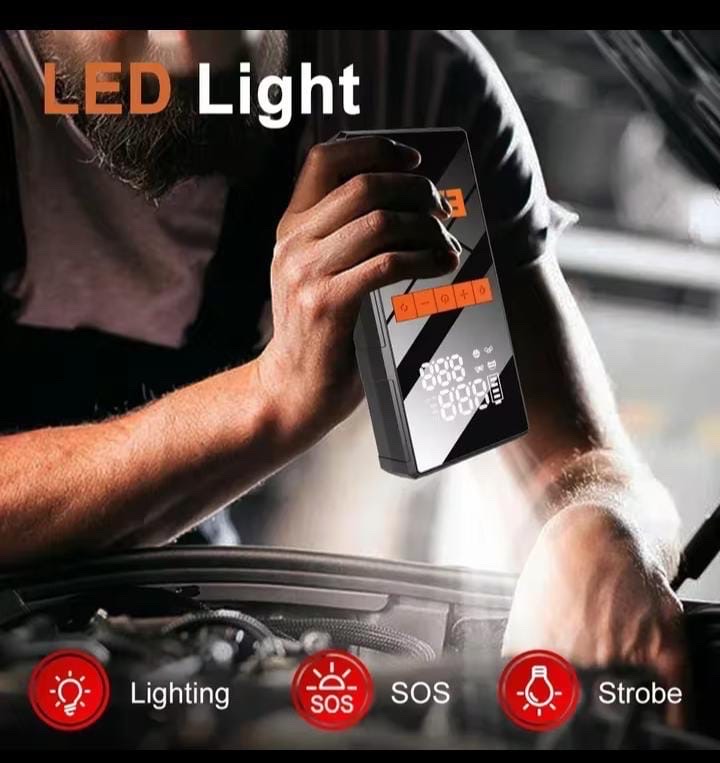 accesorios para vehiculos - Jumper multifuncional 4 en 1 ENVÍO GRATIS  3