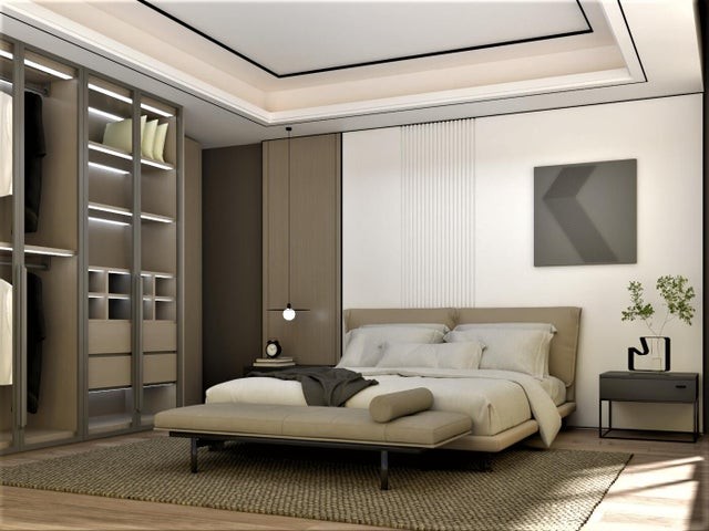 apartamentos - Proyecto en venta Punta Cana #24-1753 un dormitorio, parqueo, áreas sociales.

 7