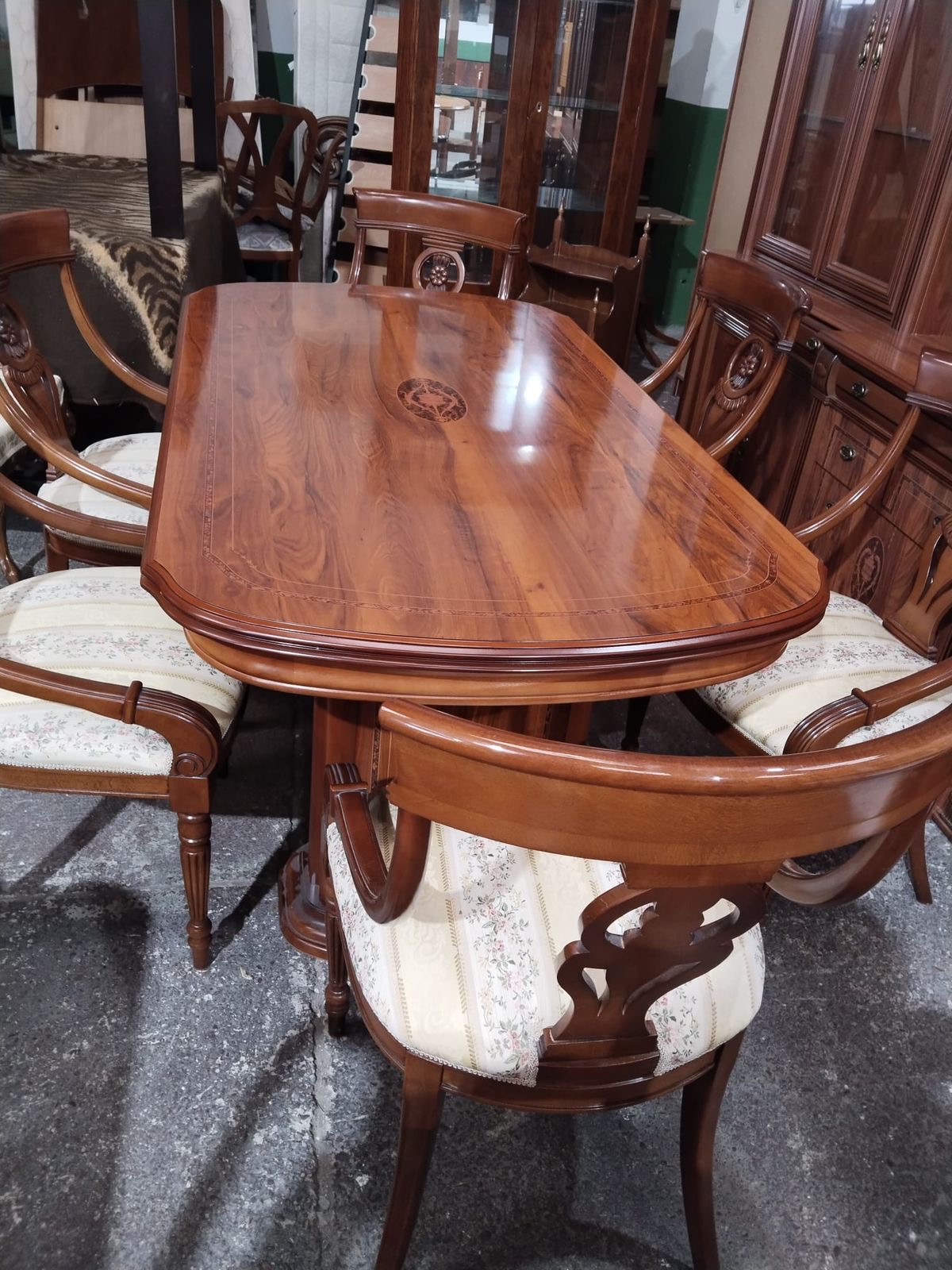 decoración y accesorios - comedor en venta exportado 0
