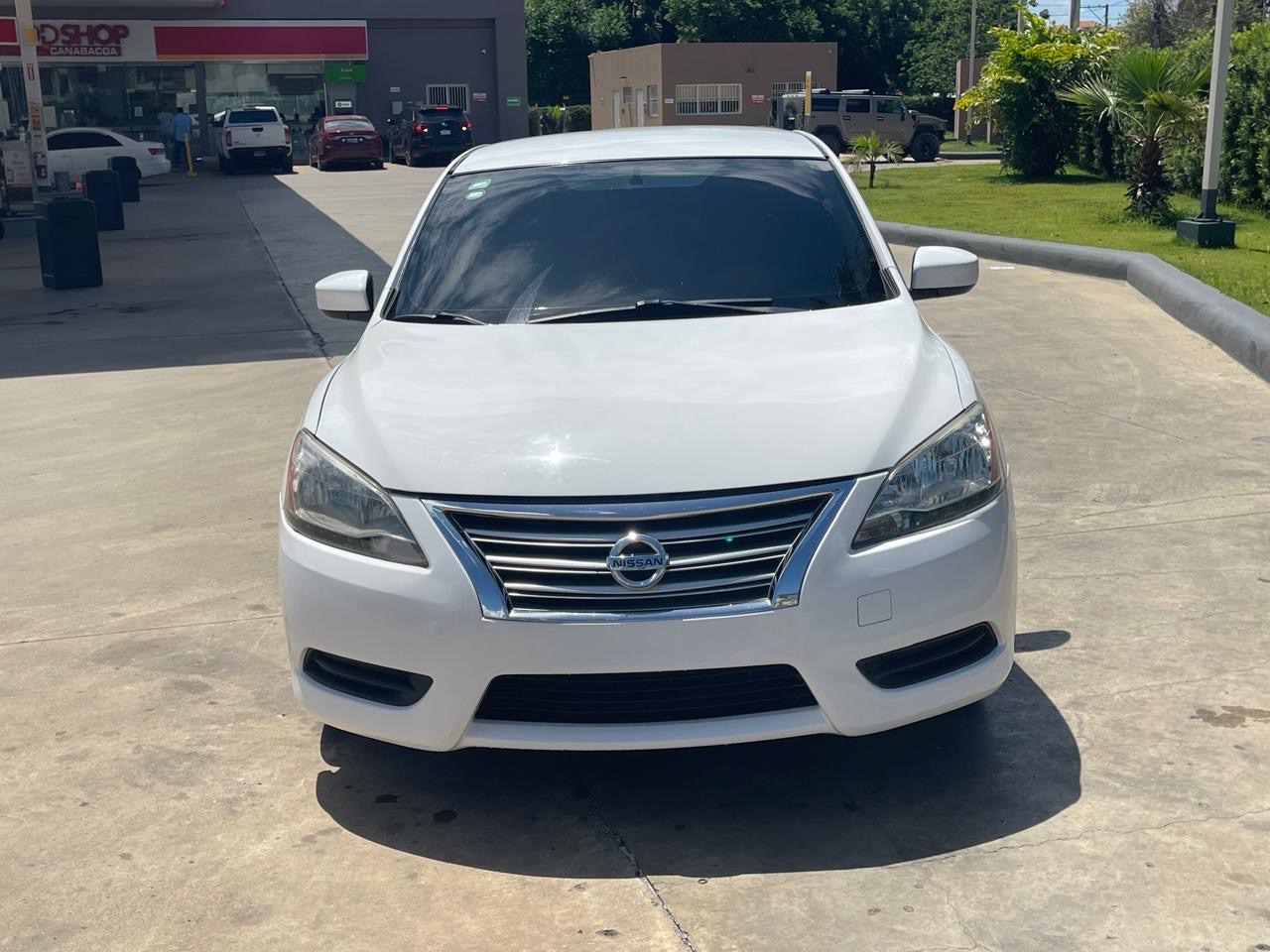 carros - vendo nissan sentra 2015
financiamiento disponible  0