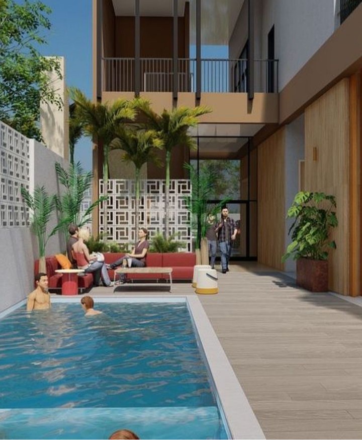 apartamentos - 📍 DIOS 📍Apartamentos en el Distrito Nacional, A pasos de la Embajada Americana 4