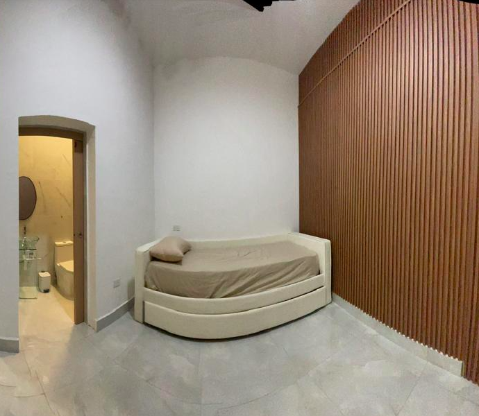 apartamentos - Alquiler Estudio Amueblado, Zona Colonial 3