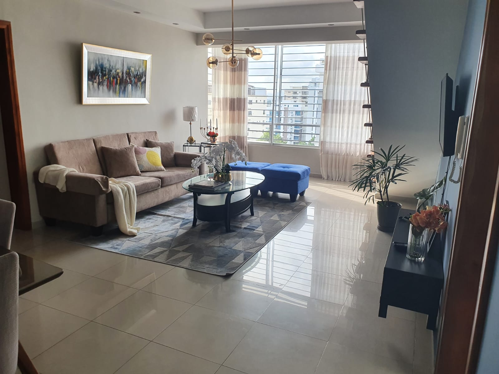 apartamentos - Mercedes Hidalgo Vende noveno pensthouse 4