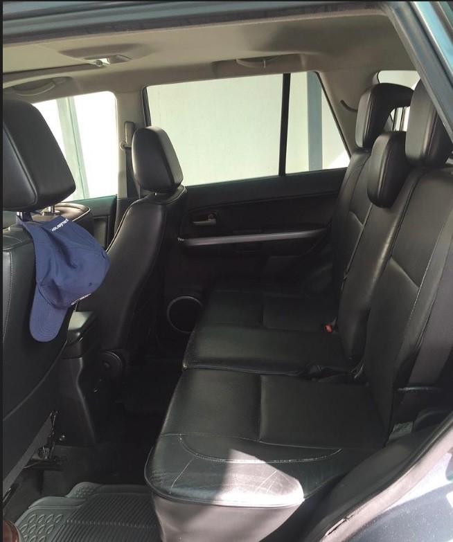 jeepetas y camionetas - Vehiculo Suzuki 2006 Gran Vitara Full 3