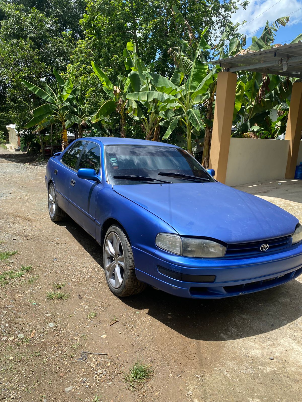 carros - Toyota Camry CE 1994 3