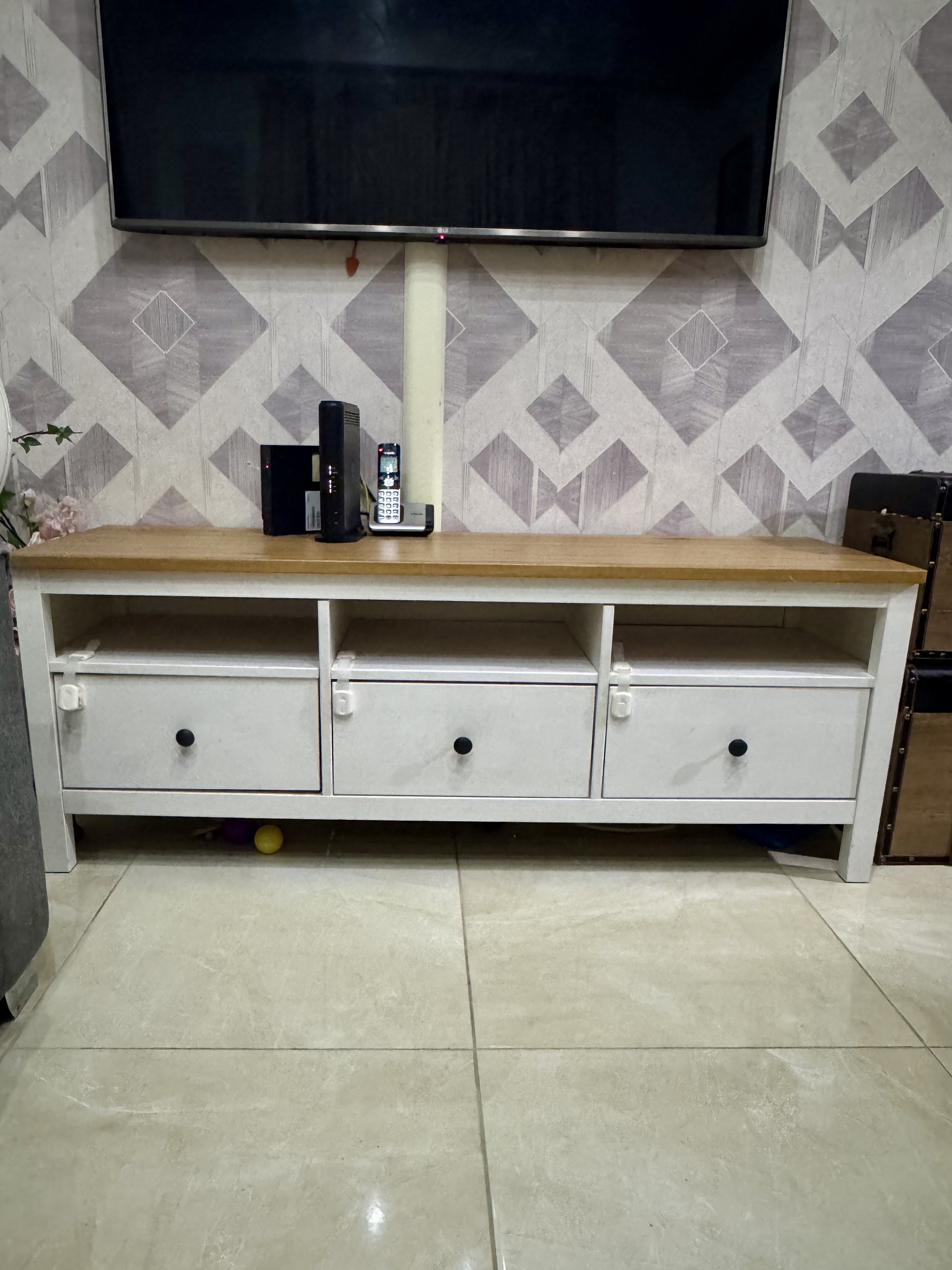 muebles y colchones - Mueble para TV  0