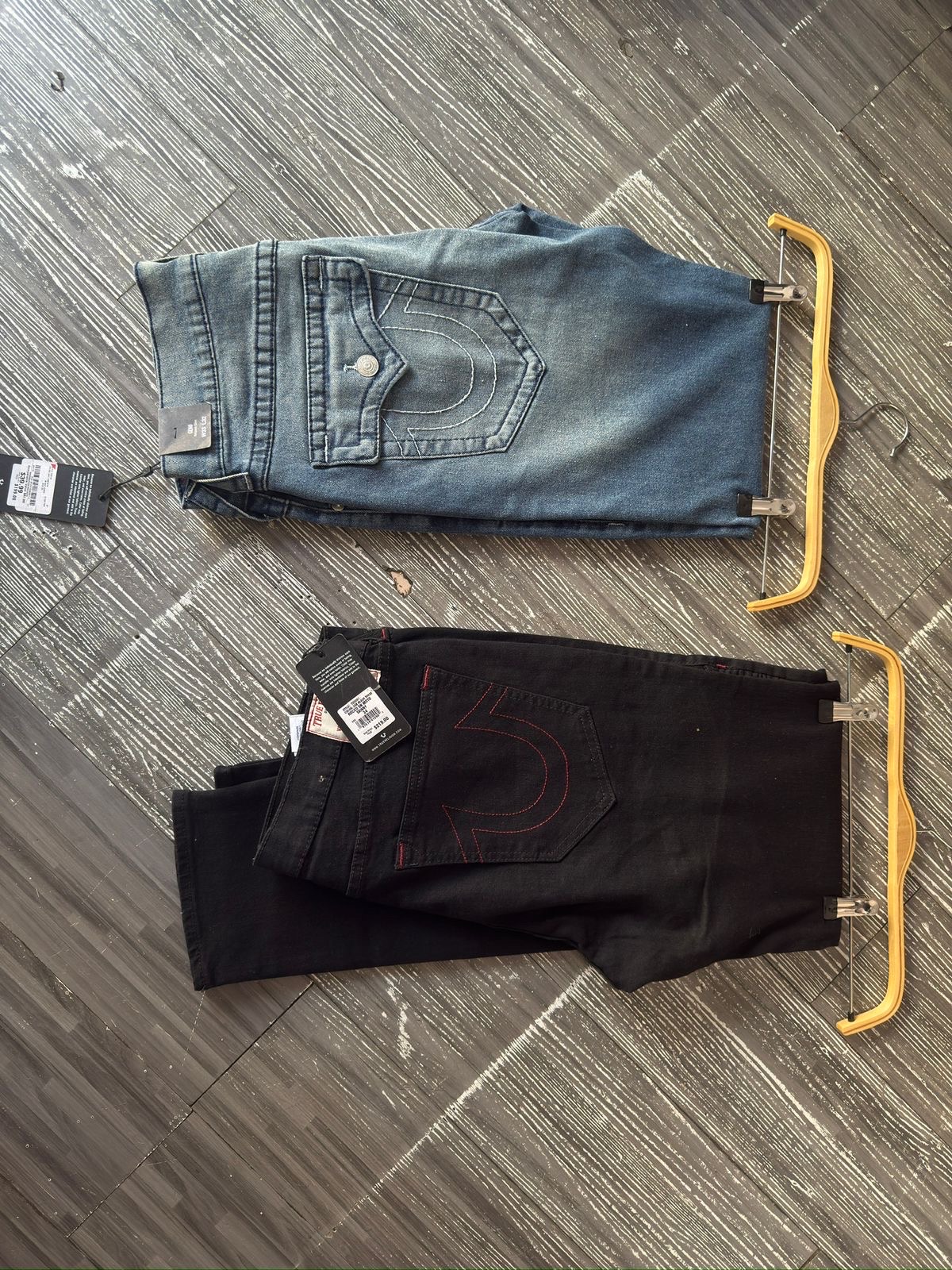 ropa para hombre - pantalones True religion originales  7