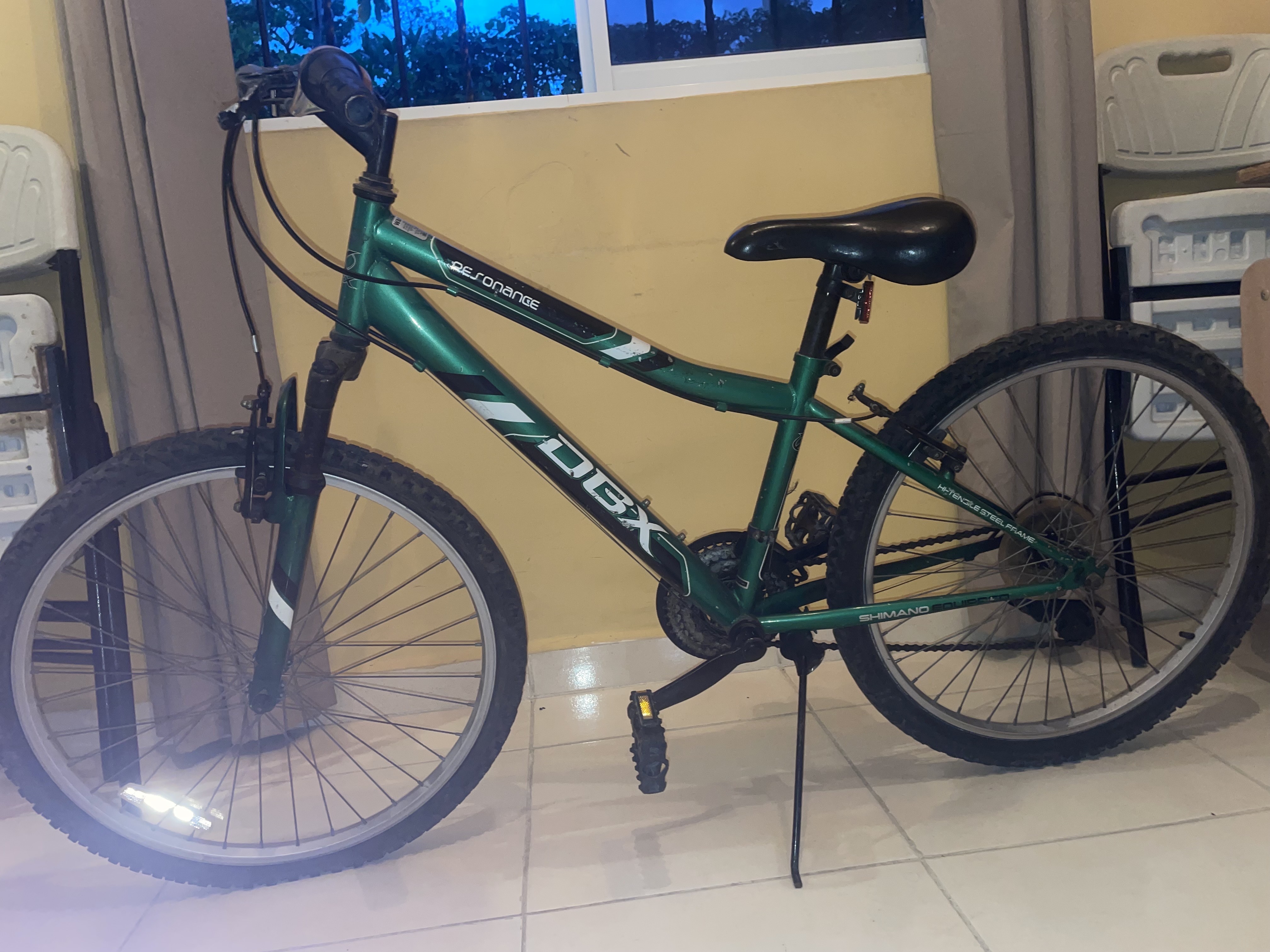 bicicletas y accesorios - Bicicleta  0