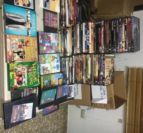 dvds, bluerays y peliculas - Un lote de mas de 150 pelicula de accion, drama, clasicos, romance, conciertos 0