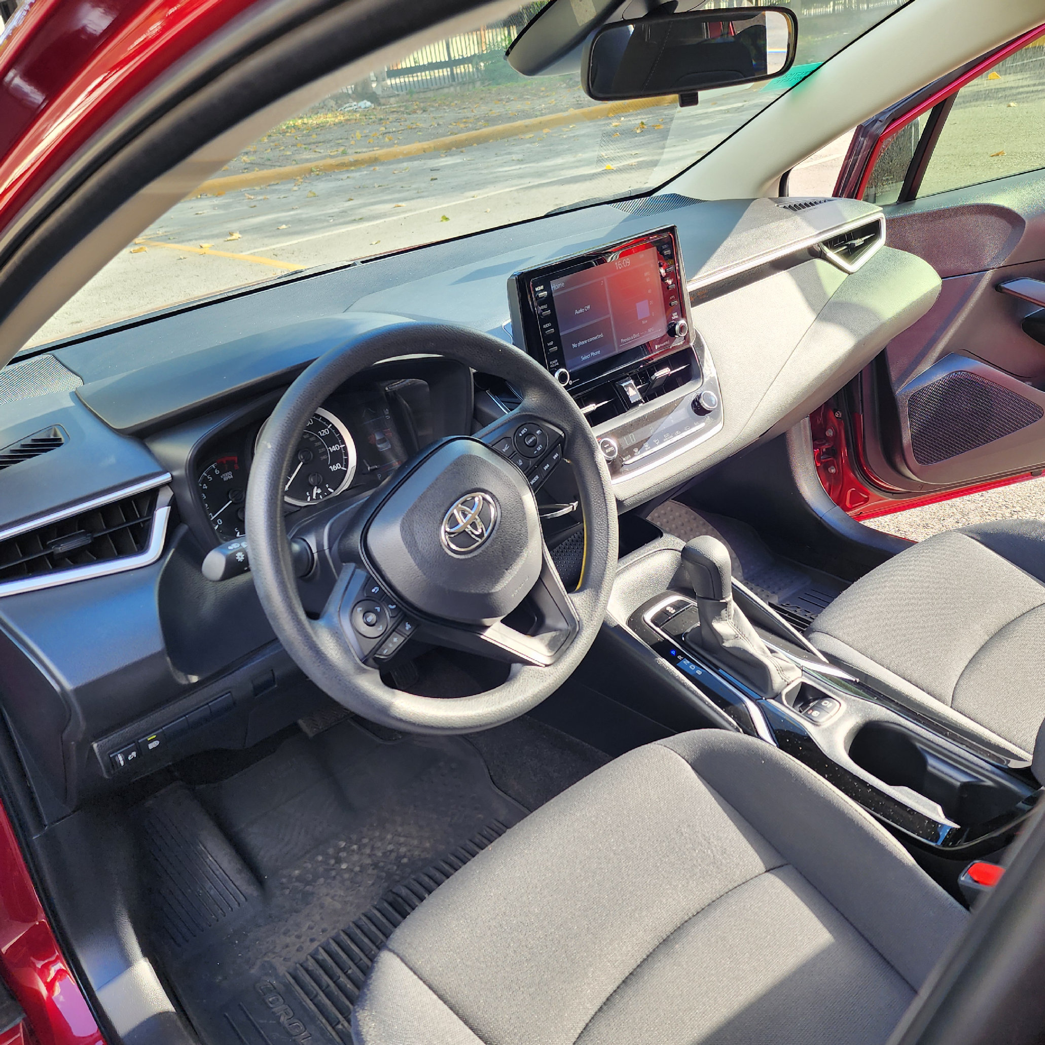 carros - Corolla Toyota 2022, Rec. Imp., 20 millas 5