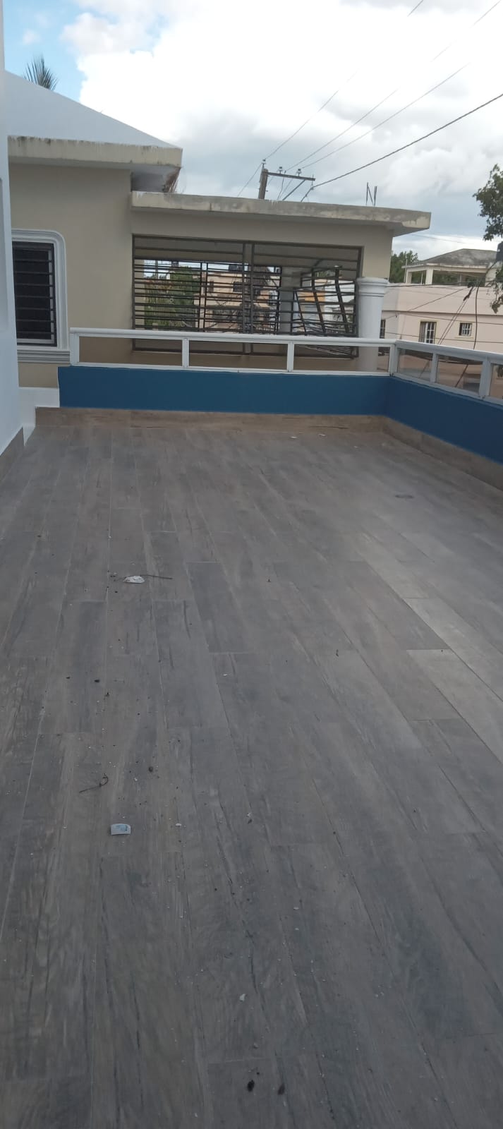 apartamentos - Apartamento 2do con terraza Aut, San Isidro 1