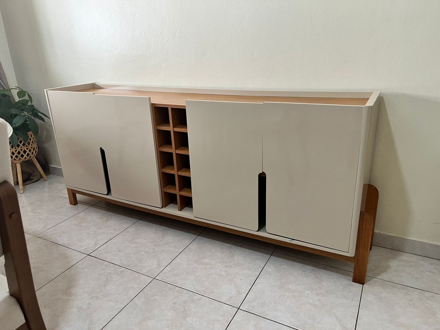 muebles y colchones - Credenza