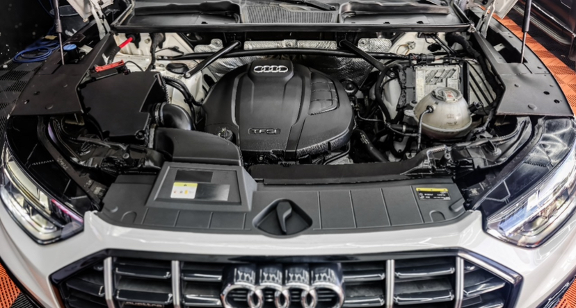 jeepetas y camionetas - Audi Q5 TSFI 2021 7