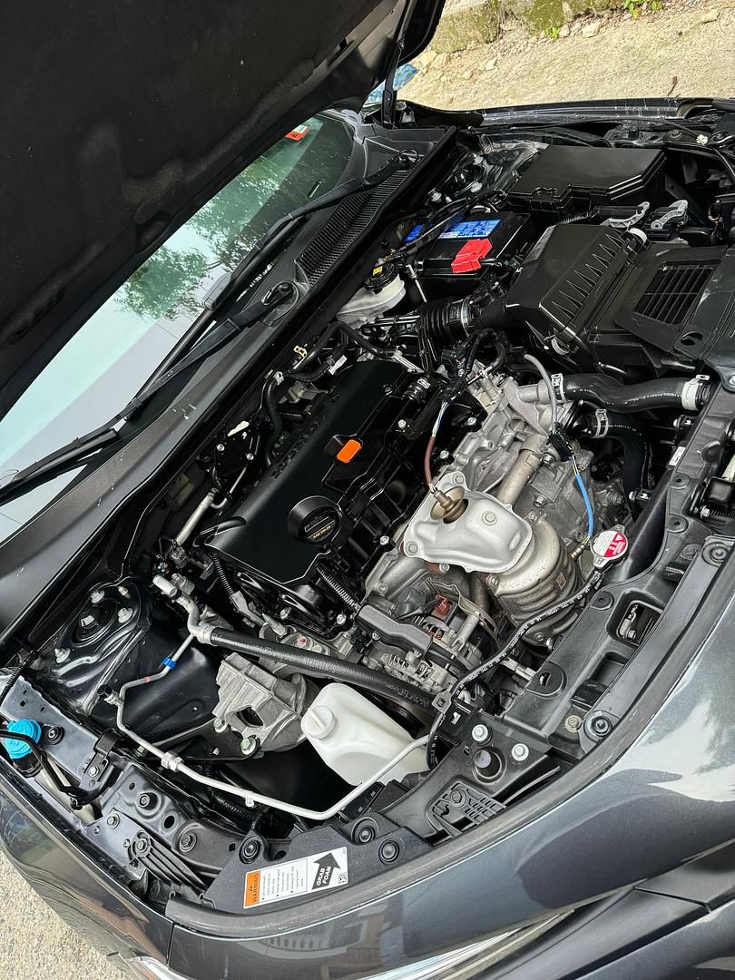 carros - Vendo Honda Civic 2022 5