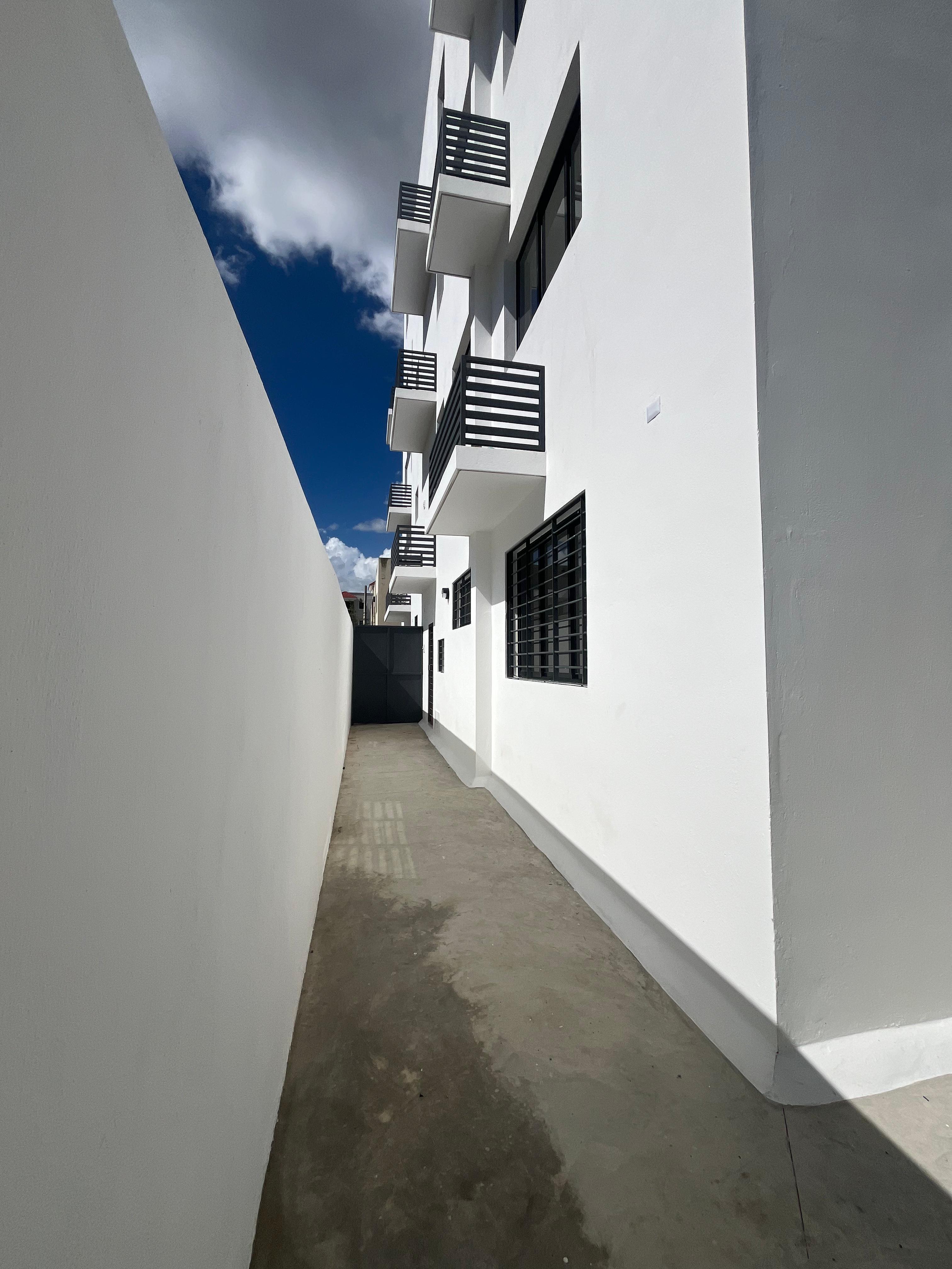 apartamentos - Rento Apartamento Reparto imperial  5
