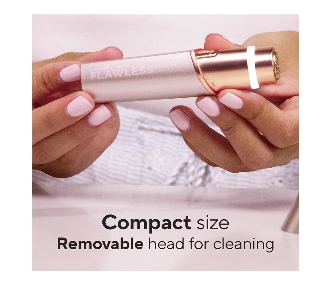 salud y belleza - Removedor de vello facial. 5