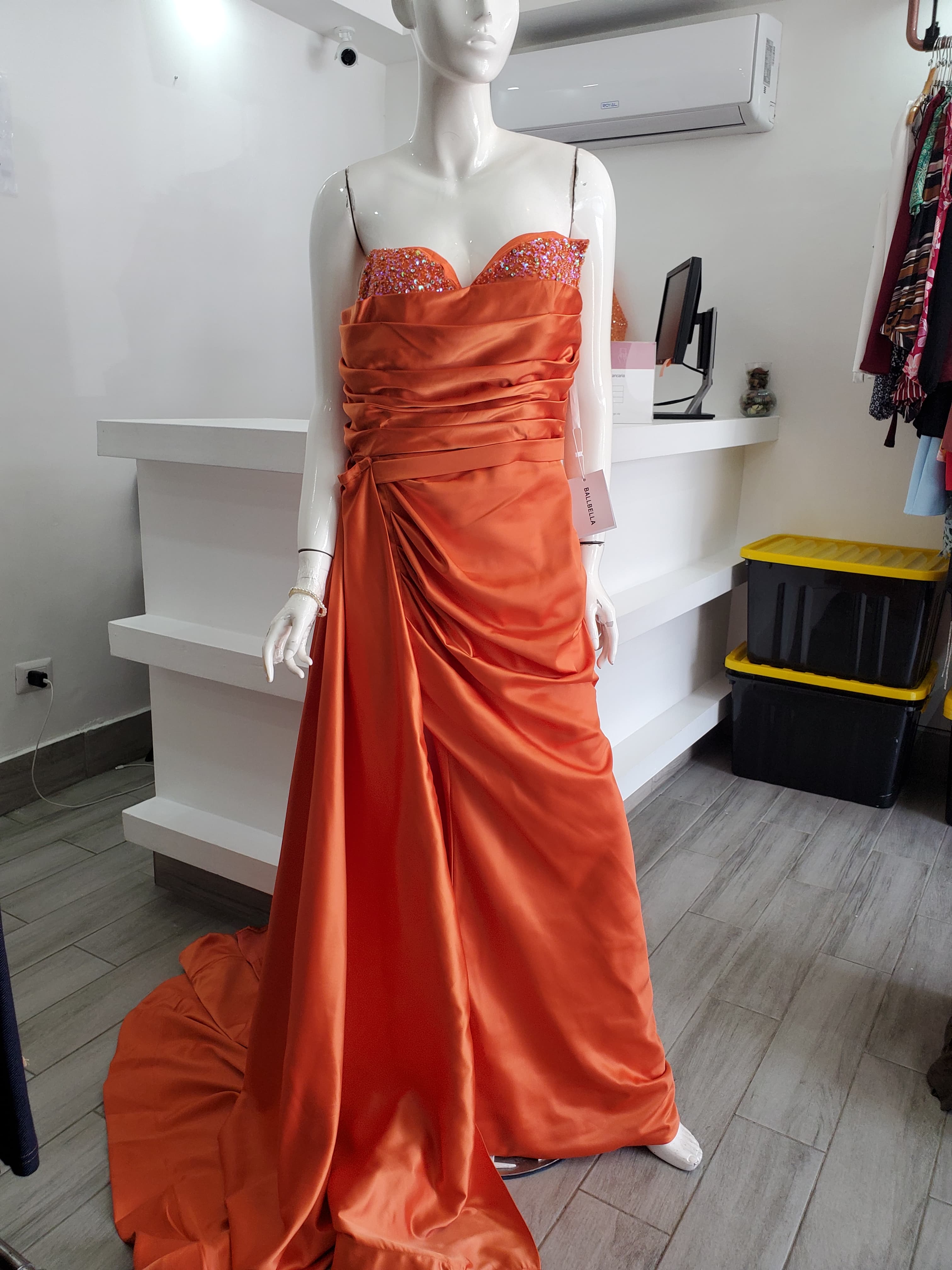 ropa para mujer - Vestidos de gala 2