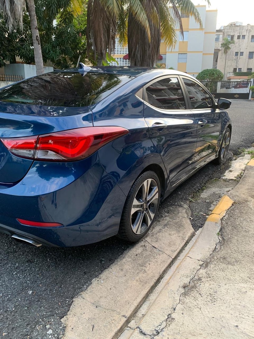 carros - Hyundai Elantra 2015 compra inteligente  8