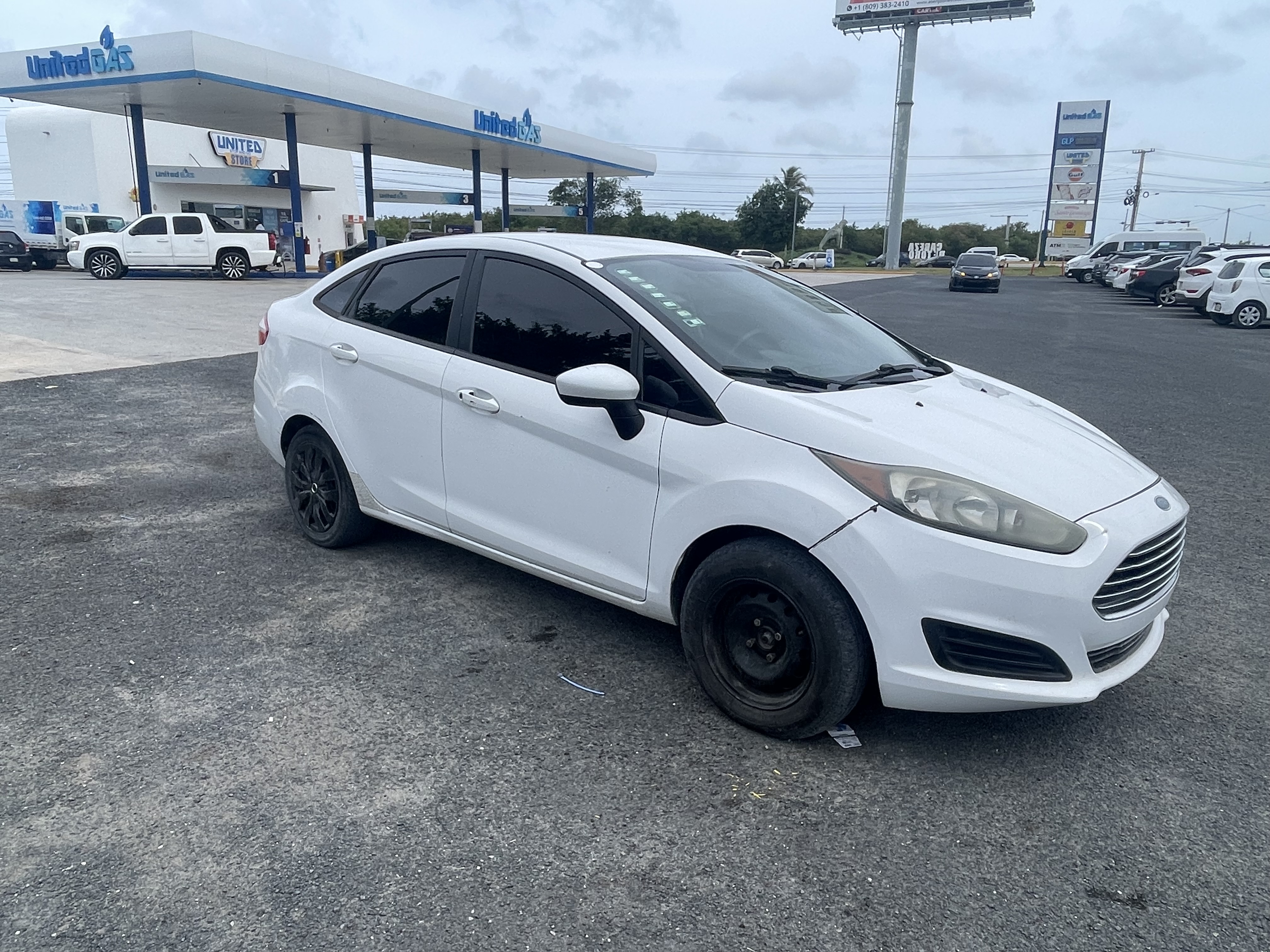 carros - Ford Fiesta 2015 nunca usado para uber 3