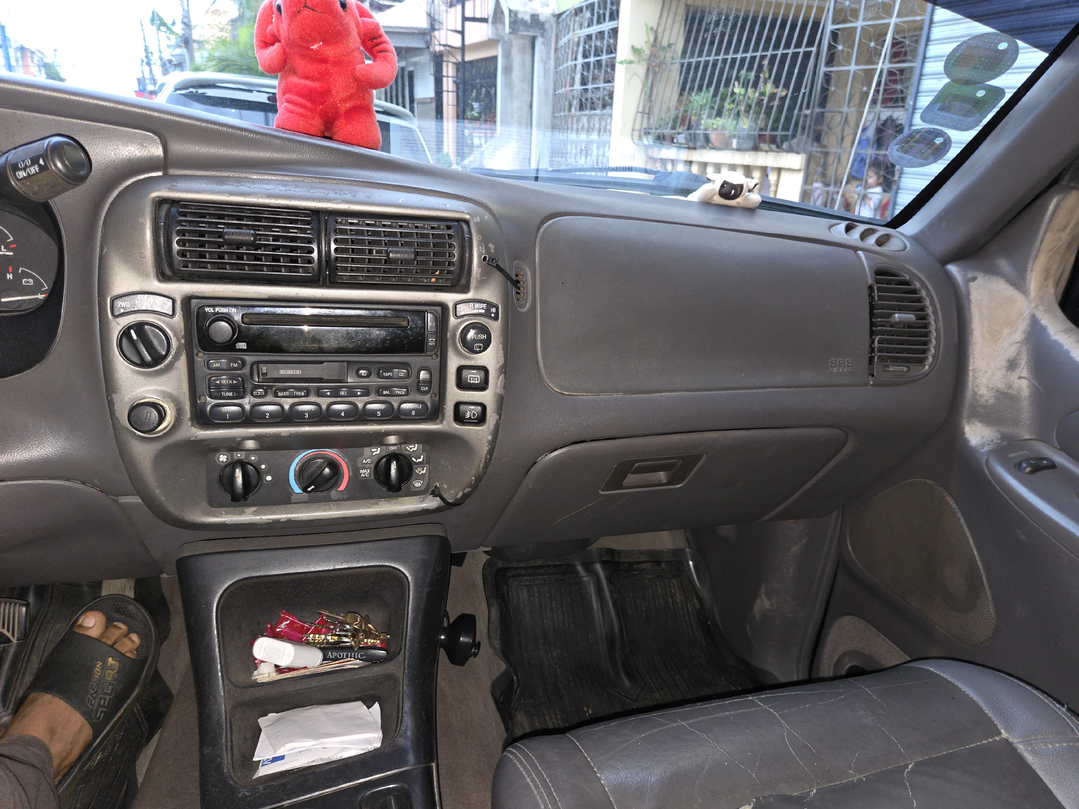 jeepetas y camionetas - Ford Explorer año 2000 XLT 0