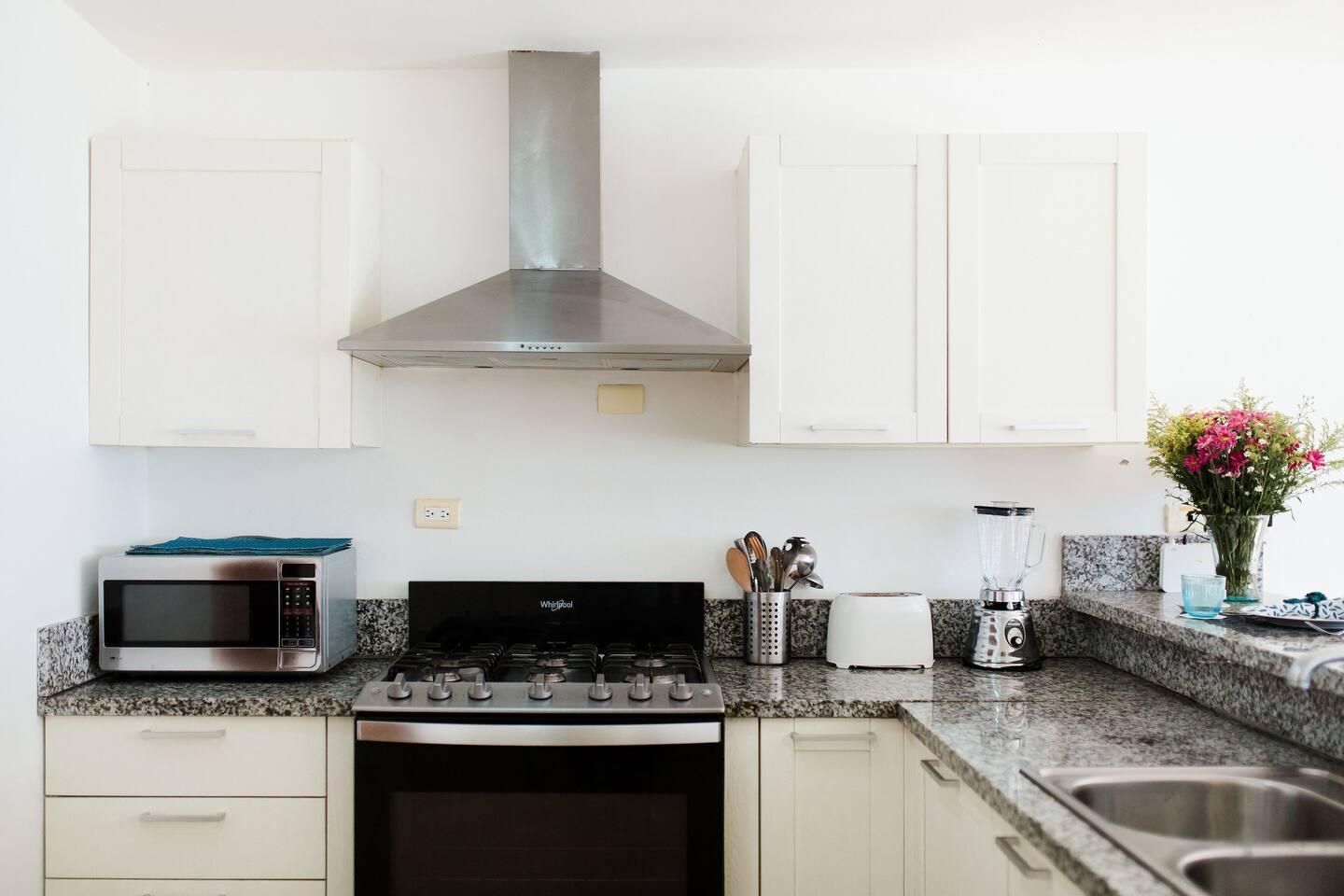 casas vacacionales y villas - 🏡 Exclusiva Villa vista al mar 9