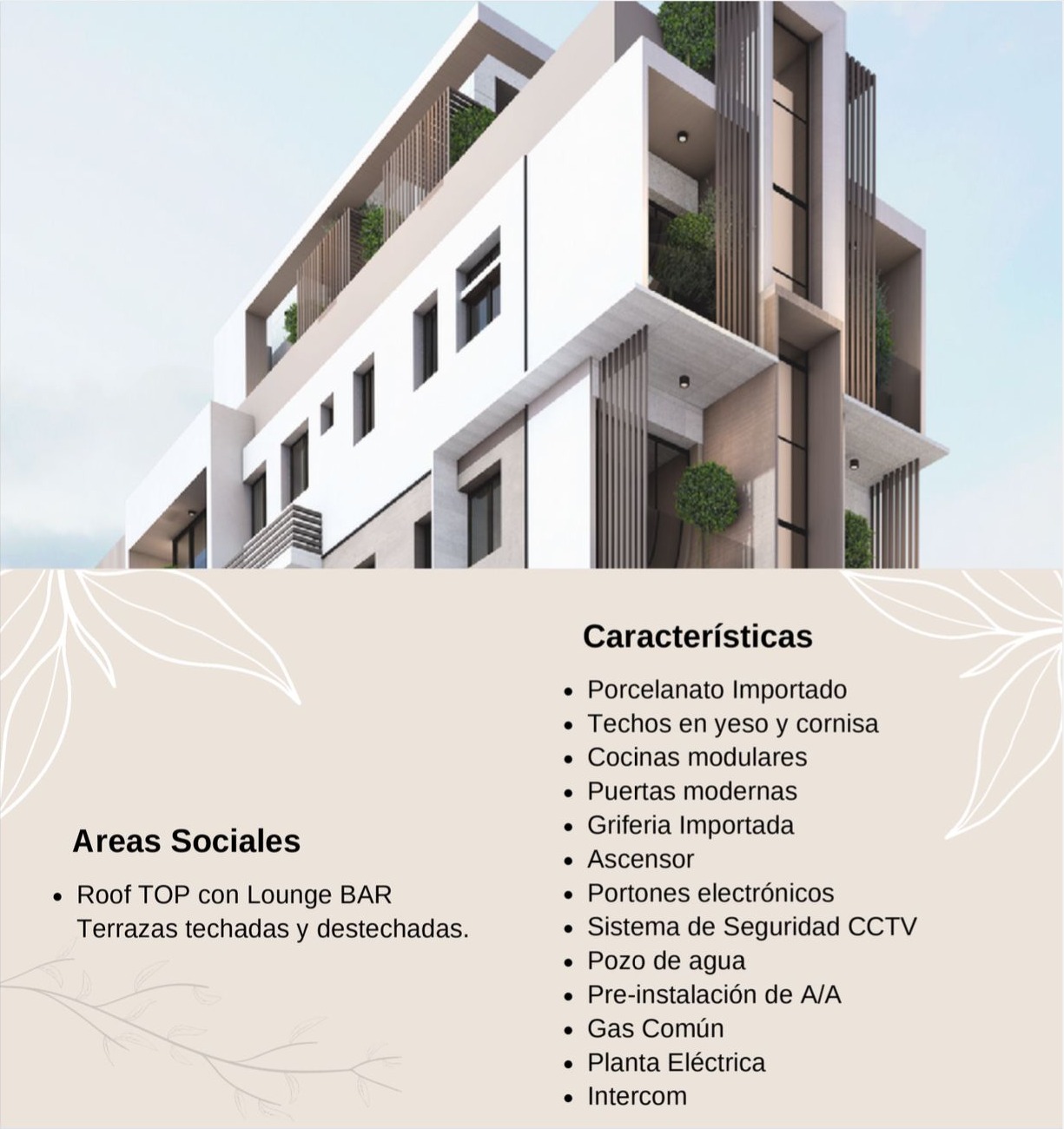 apartamentos - proyecto Apartamentos Venta en los Corales 2