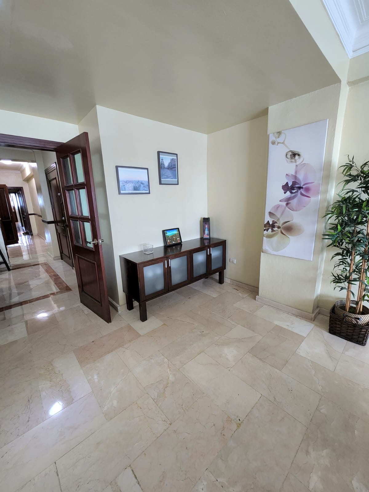 apartamentos - Hermoso apartamento Piantini Alquilo AMUEBLADO  6