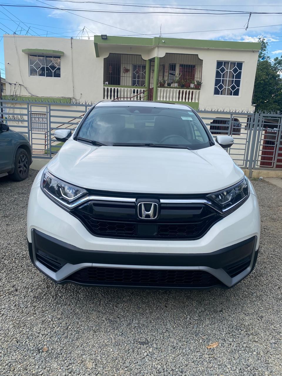 jeepetas y camionetas - Honda crv exl 2019 0