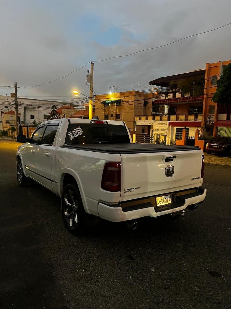 carros - dodge ram 2020 limited diesel  4