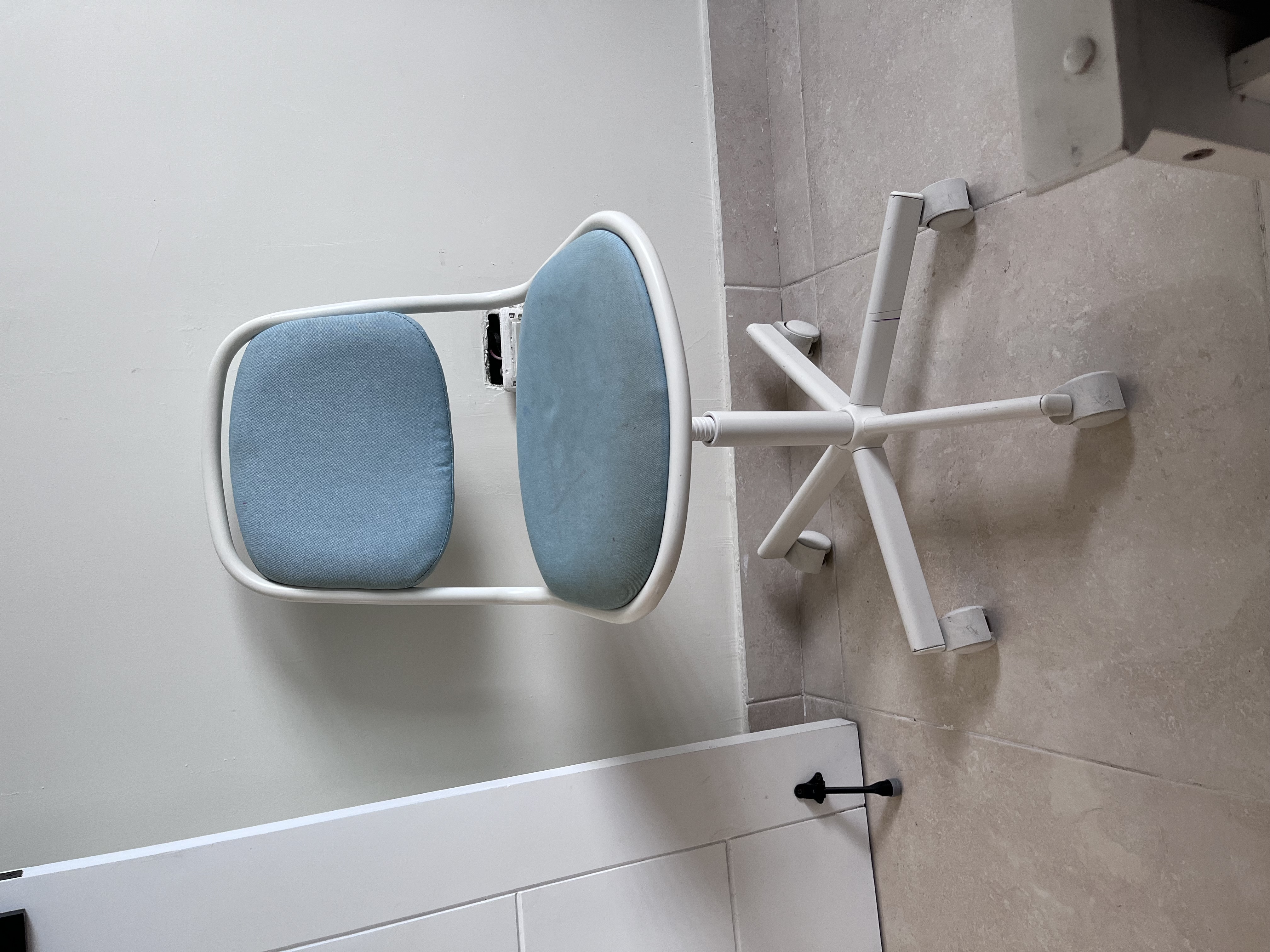 muebles - Silla Giratoria Escritorio Niño Ikea 0