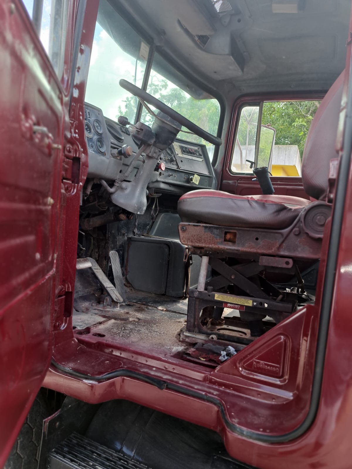 camiones y vehiculos pesados - CAMION MACK DM 1996  3