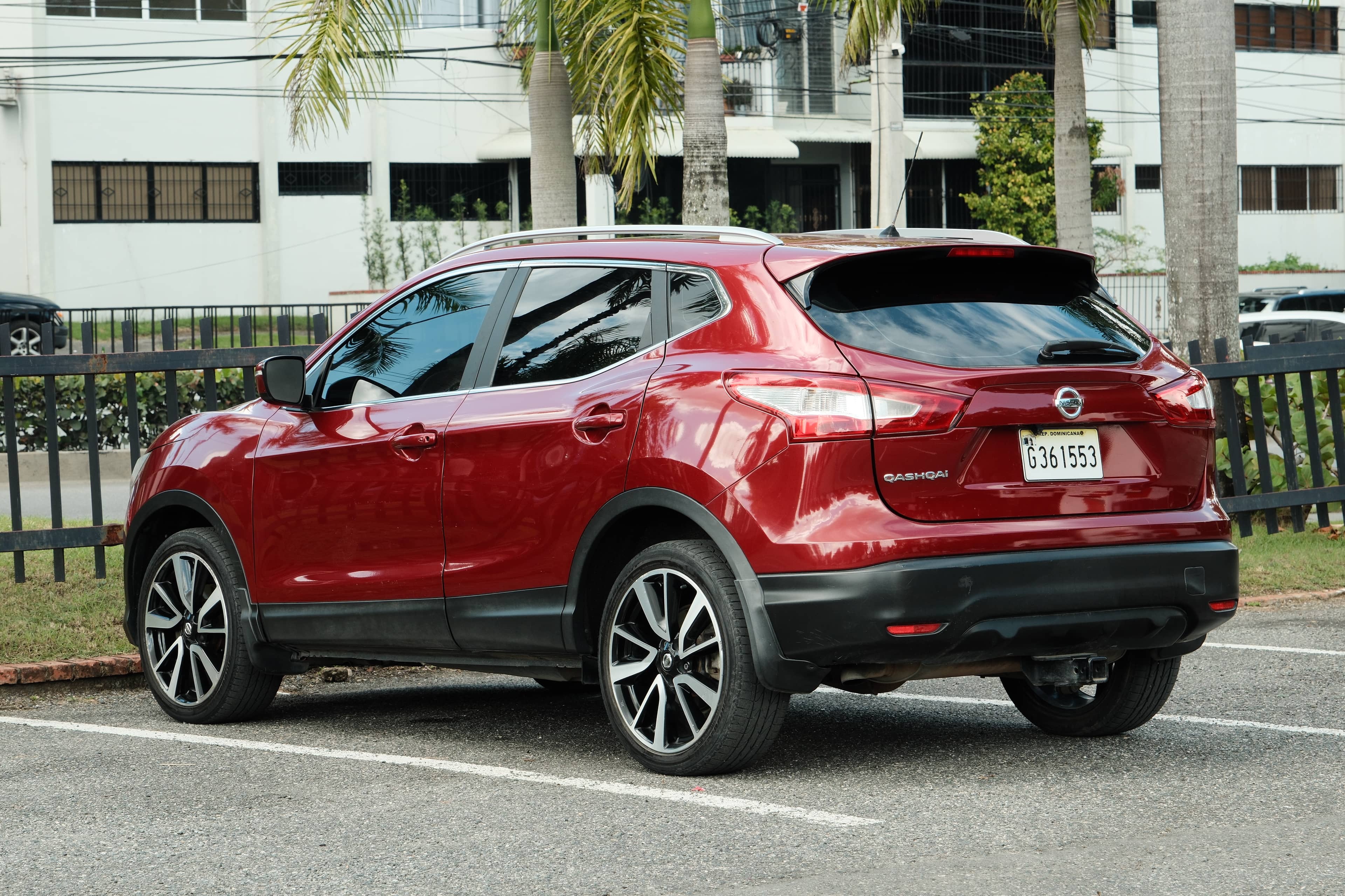 jeepetas y camionetas - Vendo mi Qashqai 2016 3
