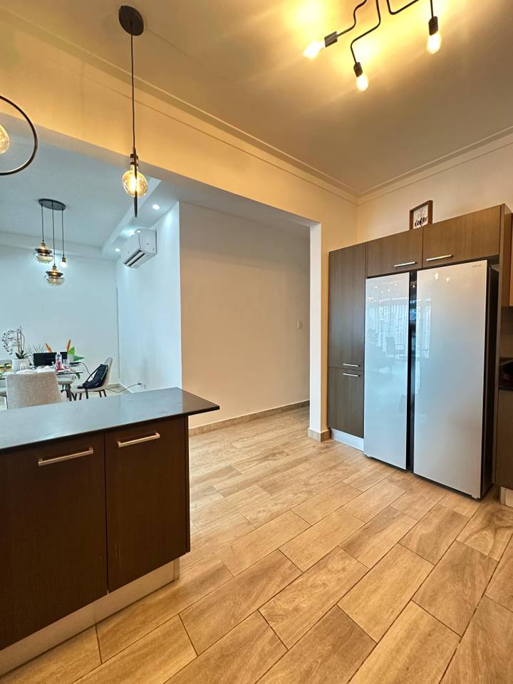 apartamentos - Alquiler de Apartamento en Los Cacicazgos con terr 2