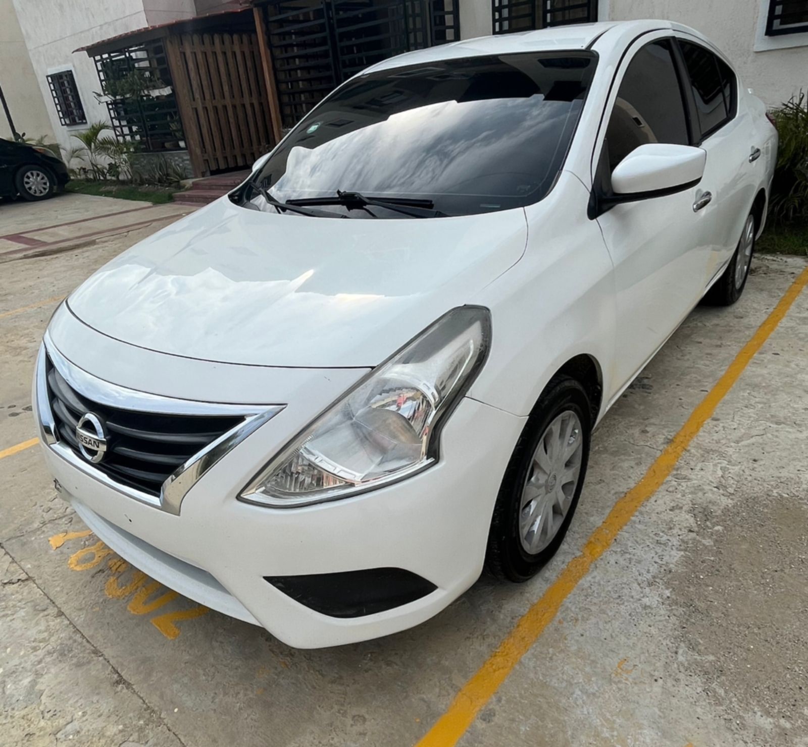 carros - Nissan sentra 2016 3