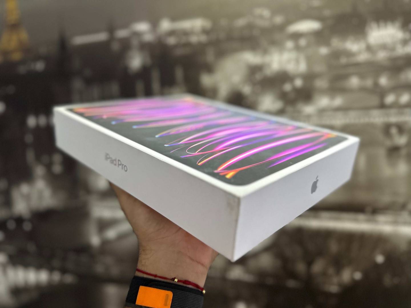 celulares y tabletas - iPad Pro M2 12.9 inch 2TB (6ta Gen) Wi-Fi Nueva Sellada RD$ 70,500 NEG 1