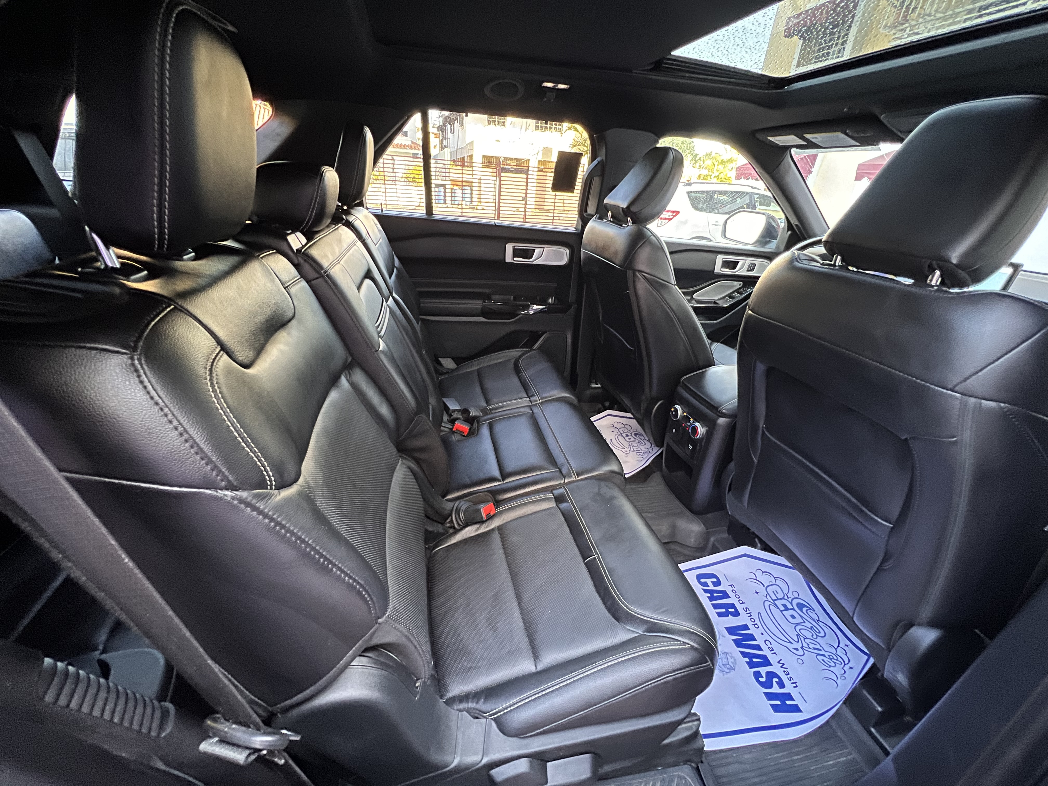 jeepetas y camionetas - Ford Explorer ST 2021 9