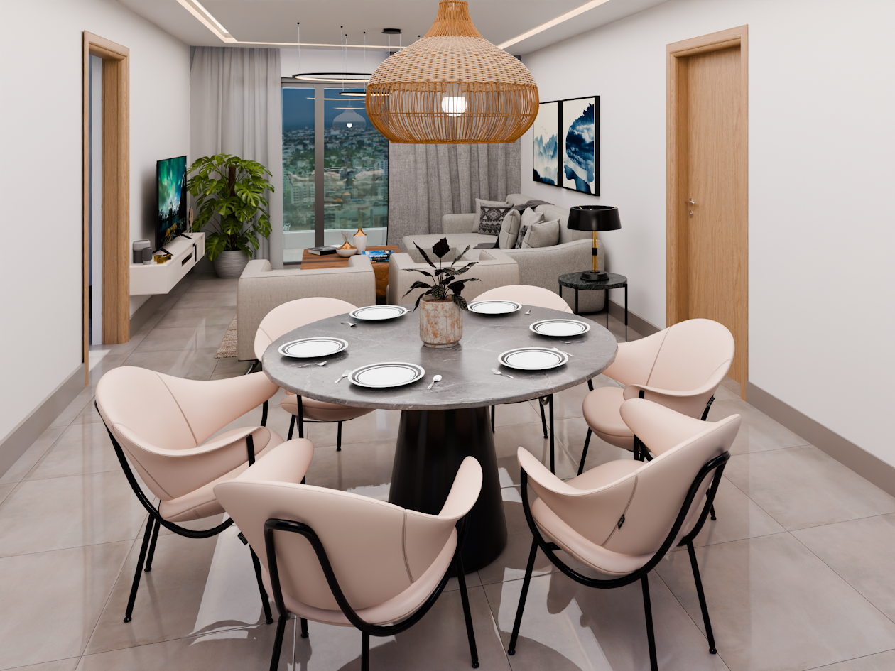 apartamentos - Proyecto Torre AGUI - VIP23 ,  5