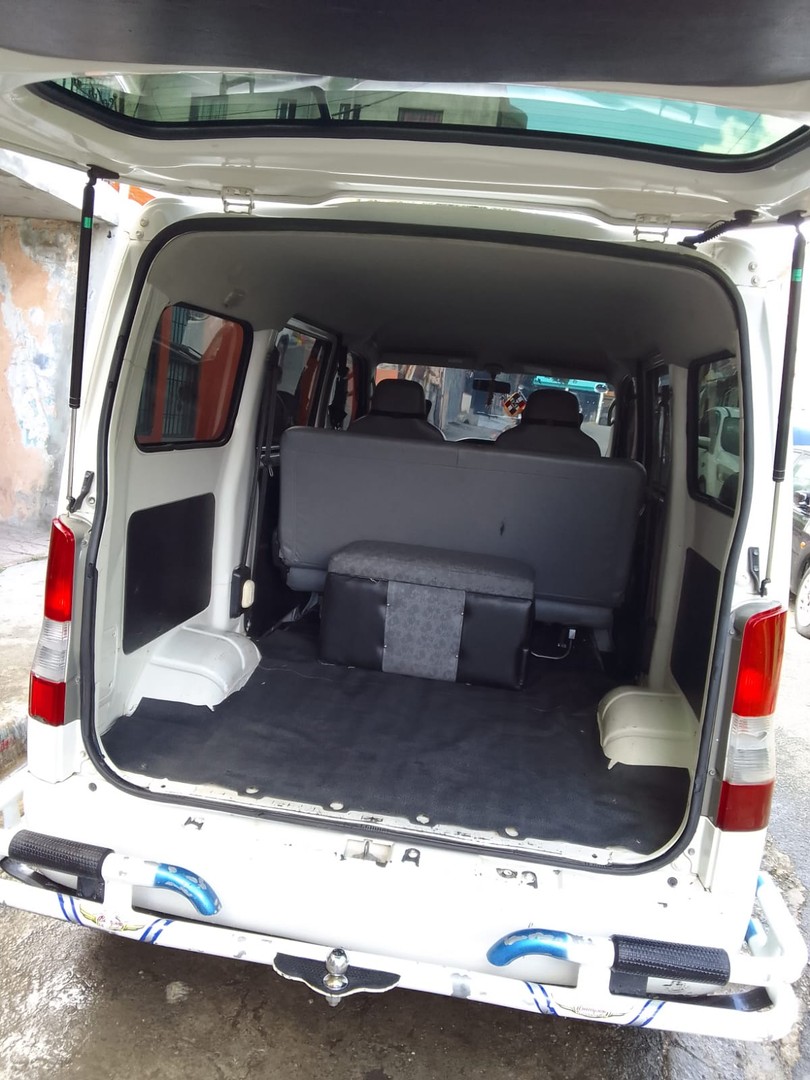 otros vehiculos - Toyota Lite Ace DX 2012 4