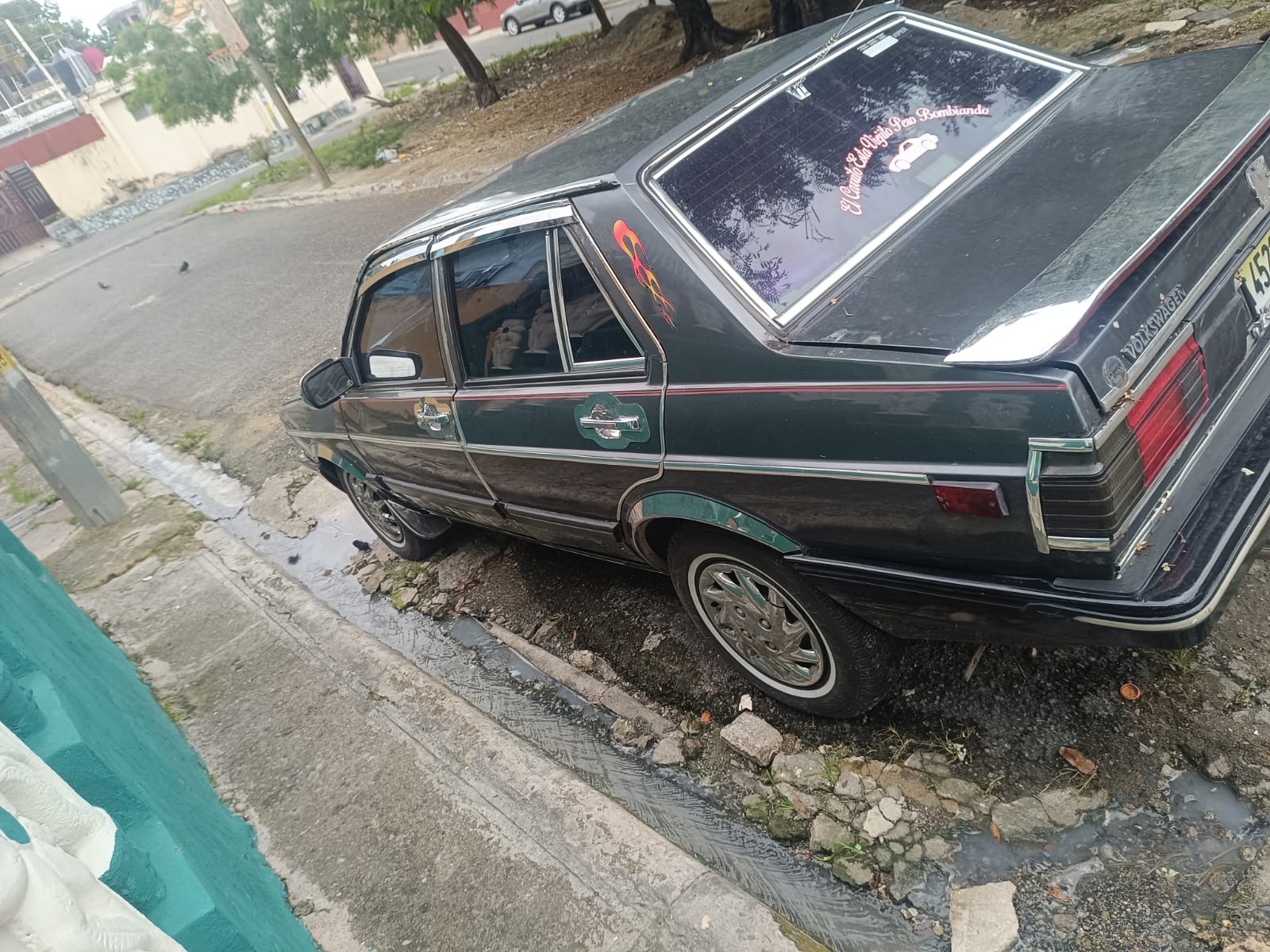carros - carro Volkswagen 1988 0