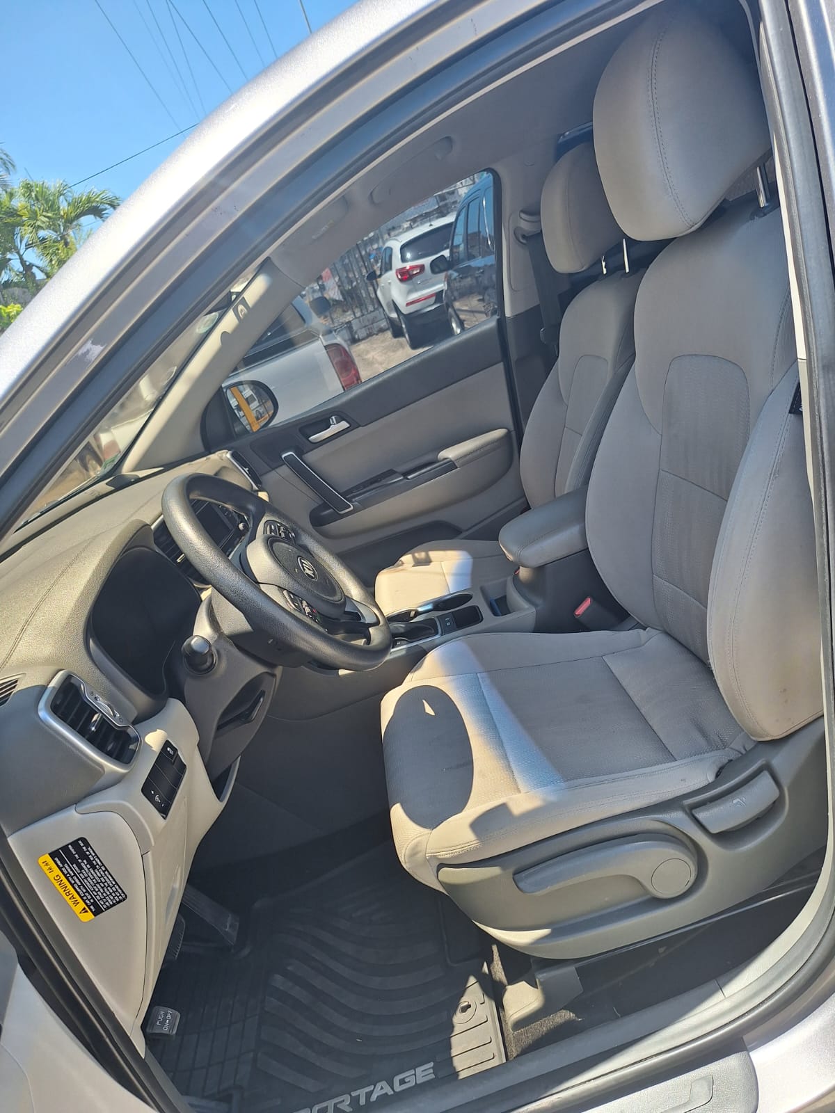 jeepetas y camionetas - kia sportage 2017 6