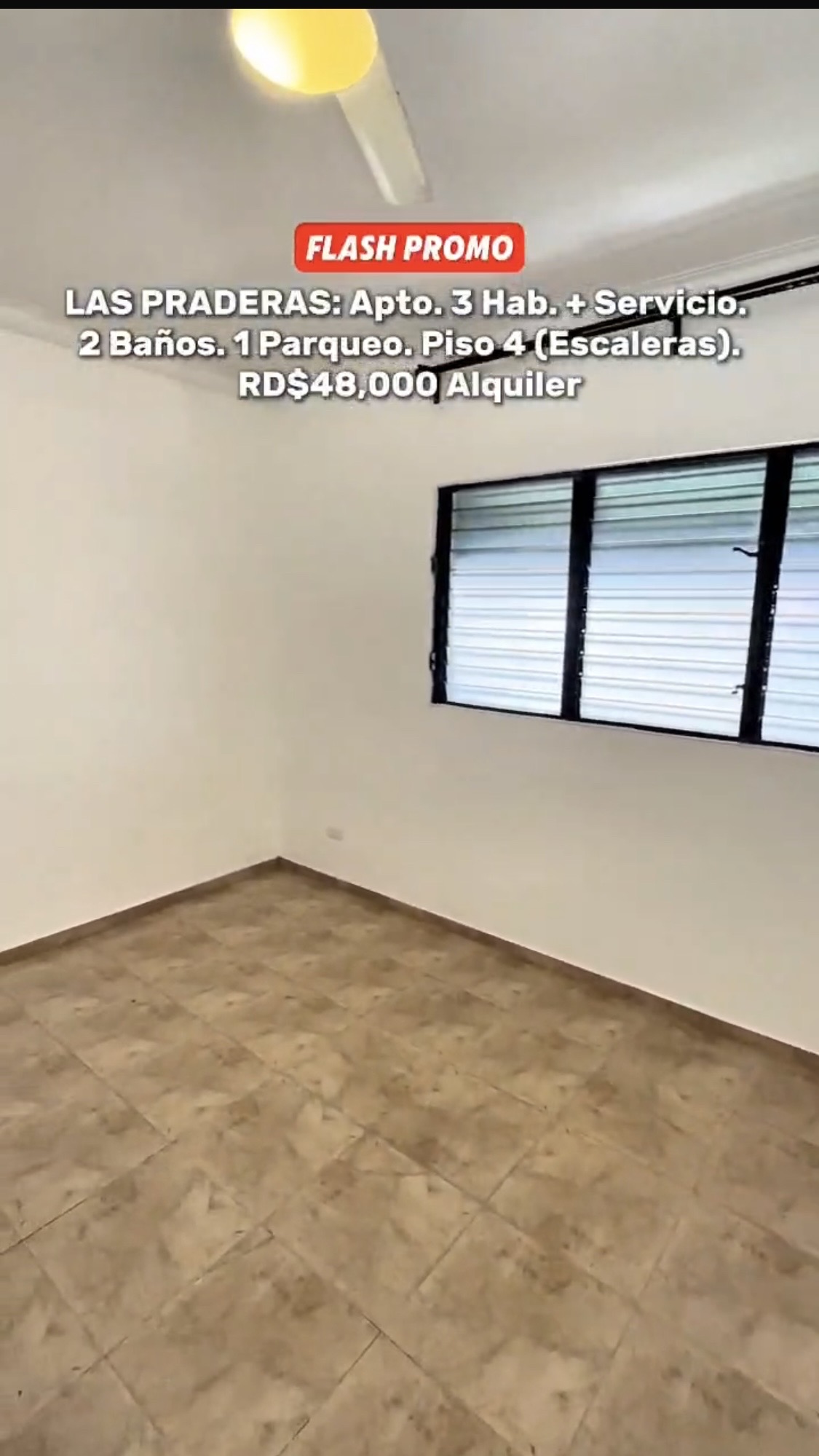 apartamentos - hermoso apartamento en las praderas  5