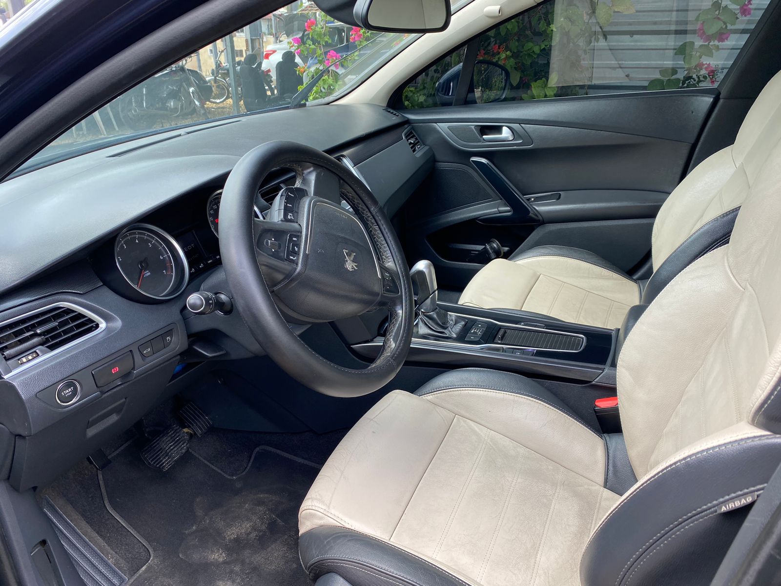 carros - Vendo de oportunidad Peugeot 508 del 2018 2