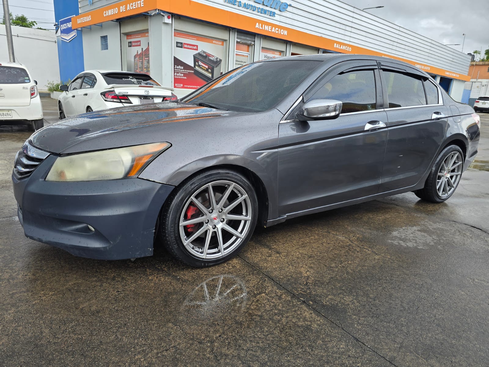 carros - OFERTA! HONDA ACCORD 2010 FULL SUNROOF  2