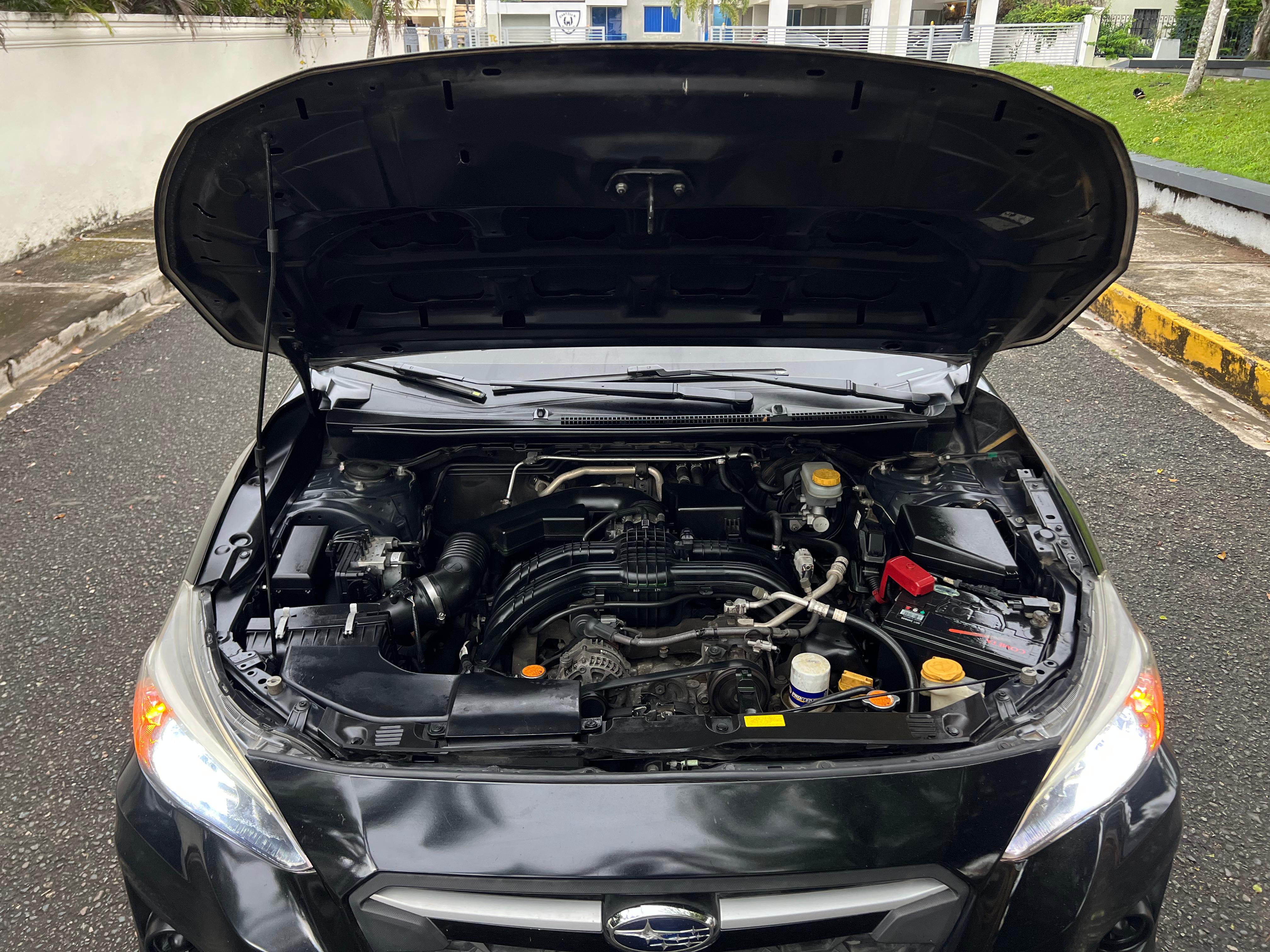 jeepetas y camionetas - subaru crosstrek 2018 9